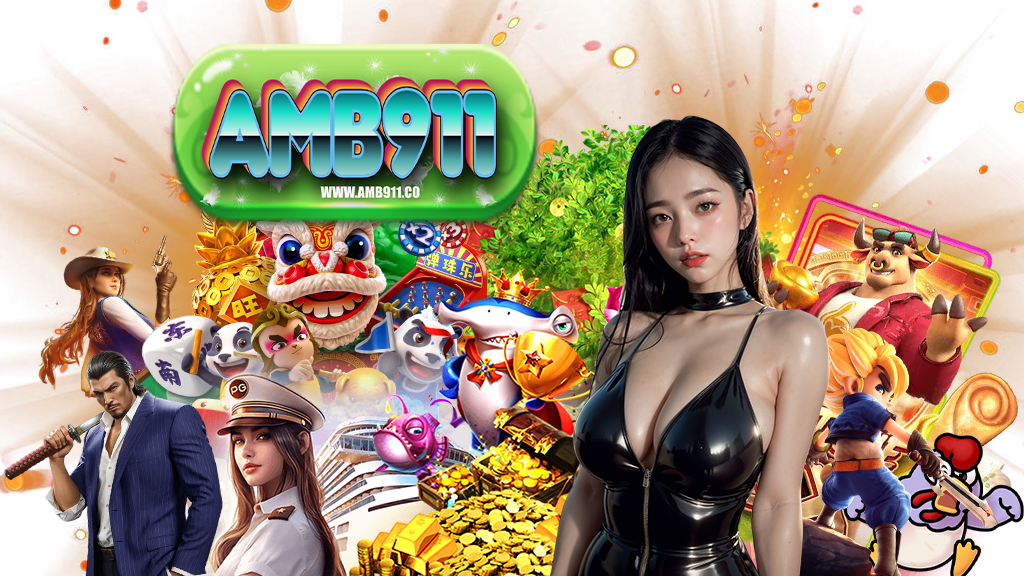amb911-เว็บตรง